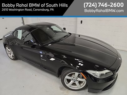 Used 2013 BMW Z4 sDrive28i