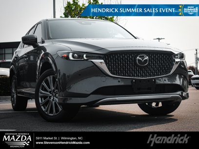 Certified 2025 MAZDA CX-5 Signature