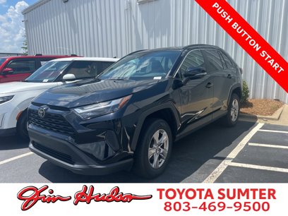 Used 2022 Toyota RAV4 XLE