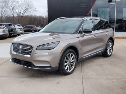 Used 2021 Lincoln Corsair FWD w/ Premium Package