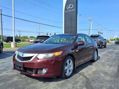 Used 2009 Acura TSX Sedan