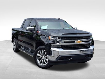 Used 2020 Chevrolet Silverado 1500 LT