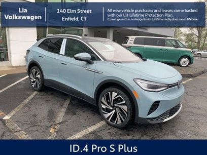 New 2025 Volkswagen ID.4 Pro S Plus