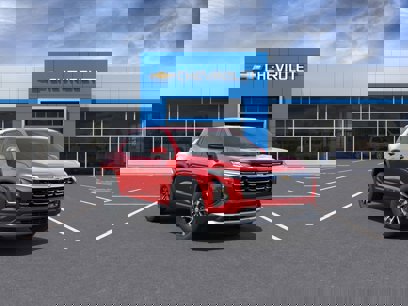 New 2025 Chevrolet Equinox LT