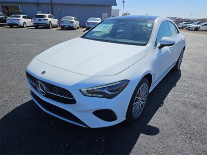 New 2025 Mercedes-Benz CLA 250