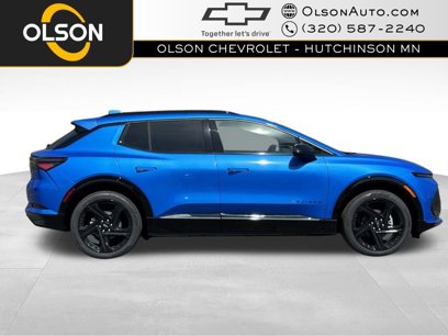 New 2025 Chevrolet Equinox EV RS