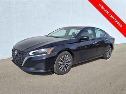 Certified 2023 Nissan Altima 2.5 SV