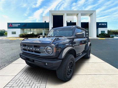 Used 2021 Ford Bronco Big Bend for Sale - Kelley Blue Book