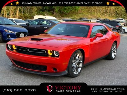 Used 2023 Dodge Challenger GT