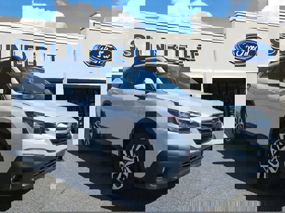 Used 2020 Subaru Outback Premium w/ Popular Package #1