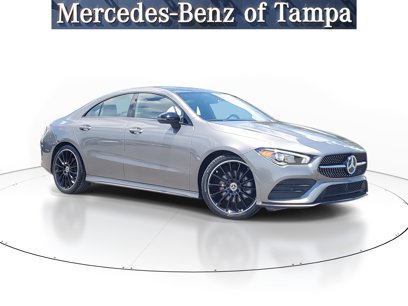 Certified 2022 Mercedes-Benz CLA 250