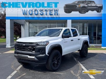 New 2024 Chevrolet Colorado Trail Boss w/ Technology Package
