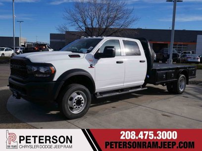 New 2024 RAM 5500 Tradesman