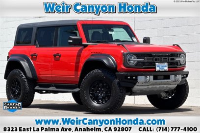 Used 2023 Ford Bronco Raptor
