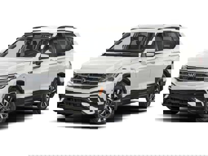 Used 2022 Volkswagen Tiguan S