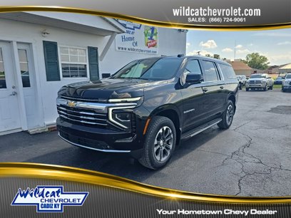 New 2025 Chevrolet Suburban LT w/ Comfort Package