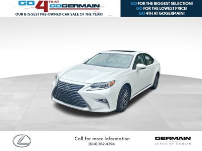 Used 2016 Lexus ES 350