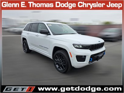 New 2025 Jeep Grand Cherokee Limited 4xe