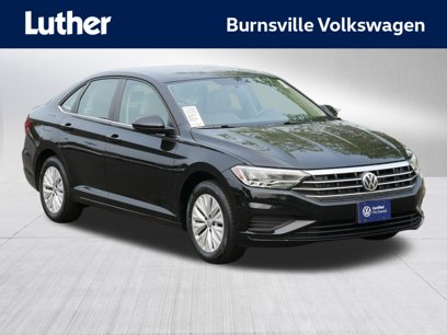 Certified 2019 Volkswagen Jetta S w/ Driver Assistance Package