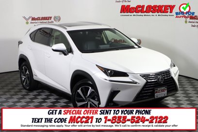Used 2018 Lexus NX 300h AWD
