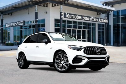 New 2025 Mercedes-Benz GLC 63 AMG S