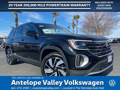New 2025 Volkswagen Atlas SEL