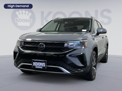Used 2022 Volkswagen Taos SE