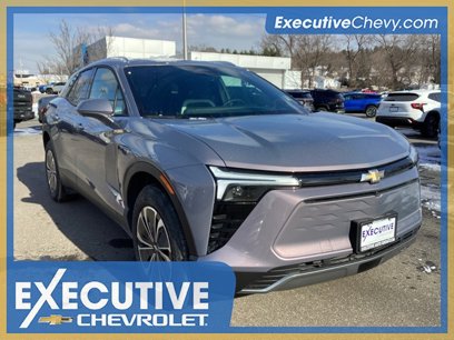 New 2025 Chevrolet Blazer EV LT