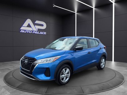 Used 2024 Nissan Kicks S
