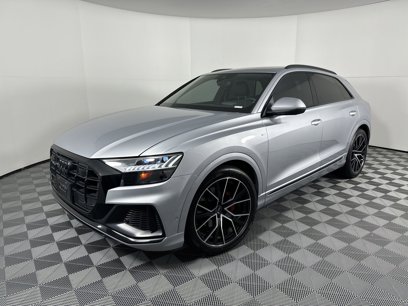 Used 2021 Audi Q8 Prestige w/ Prestige Package