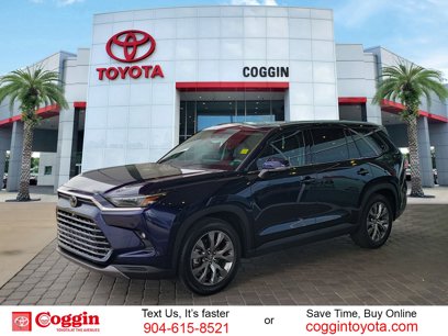 Used 2024 Toyota Grand Highlander Limited