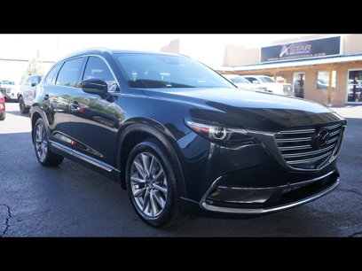 Used 2021 MAZDA CX-9 Grand Touring