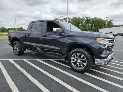 Used 2022 Chevrolet Silverado 1500 LT