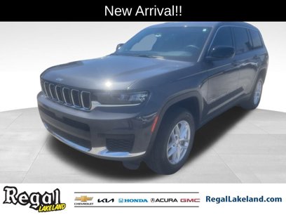 Used 2023 Jeep Grand Cherokee L Laredo
