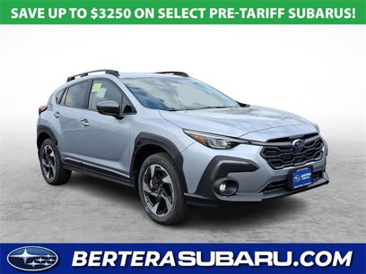 New 2025 Subaru Crosstrek 2.5i Limited