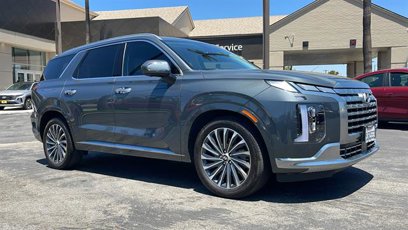 Certified 2024 Hyundai Palisade Calligraphy