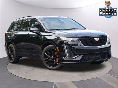 Used 2022 Cadillac XT6 Sport w/ LPO, ONYX Package