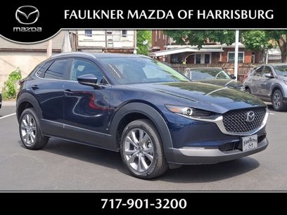 Used 2022 MAZDA CX-30 AWD 2.5 S w/ Select Package