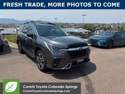Used 2024 Subaru Ascent Touring