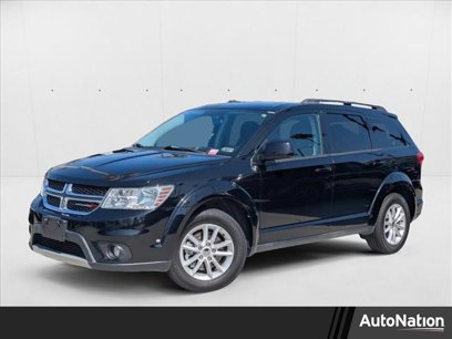 Used 2017 Dodge Journey SXT w/ Comfort/Convenience Group