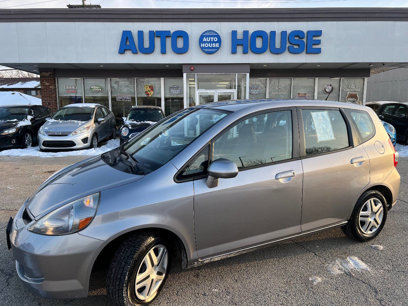 Used 2008 Honda Fit