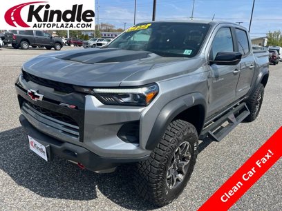 Used 2023 Chevrolet Colorado ZR2