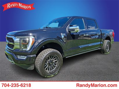 Used 2023 Ford F150 Platinum w/ Equipment Group 701A High