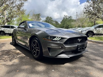 Used 2023 Ford Mustang Premium