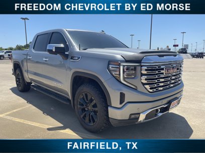 Used 2023 GMC Sierra 1500 Denali w/ Denali Reserve Package