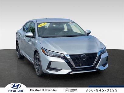 Used 2023 Nissan Sentra SV w/ All-Weather Package