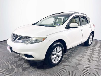 Used 2012 Nissan Murano SL