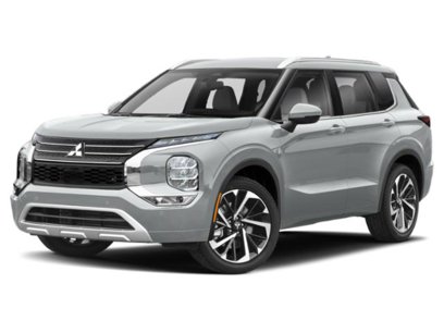 Used 2022 Mitsubishi Outlander SEL