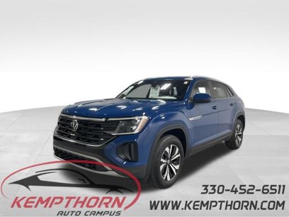 Used 2025 Volkswagen Atlas Cross Sport SE