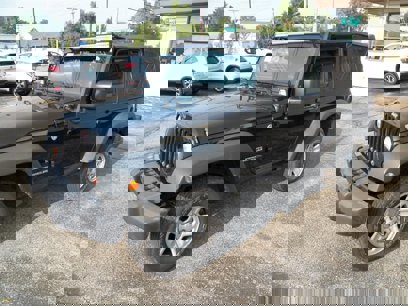 Used 2013 Jeep Wrangler Sport